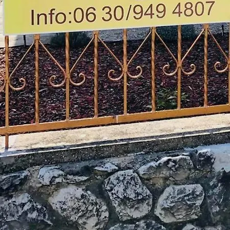 Mato Vendeghaz Holiday home *