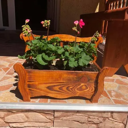 Mato Vendeghaz Holiday home