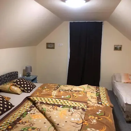 Mato Vendeghaz Feriehus *