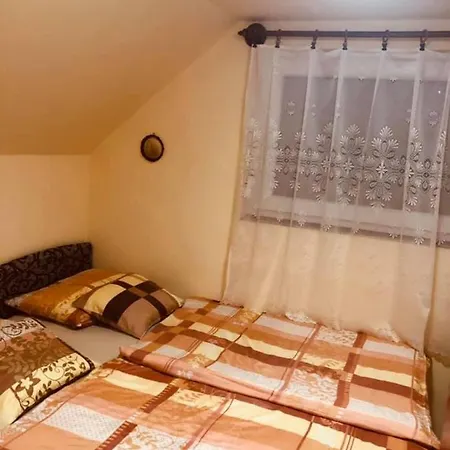 Holiday home Mato Vendeghaz