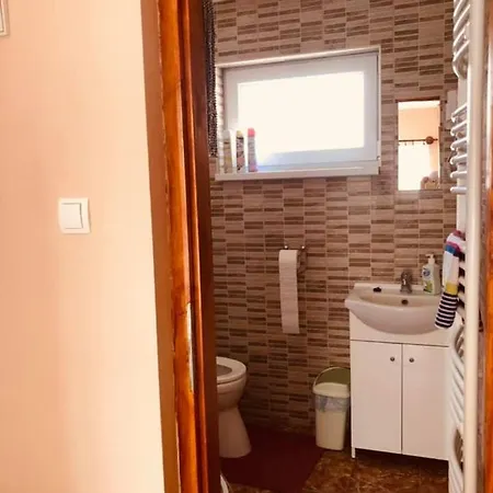 Mato Vendeghaz Holiday home Bogacs
