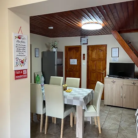 Feriehus Mato Vendeghaz