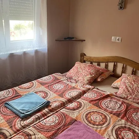 Holiday home Mato Vendeghaz Bogacs