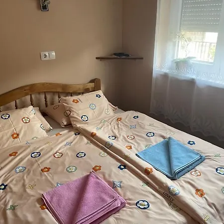 Mato Vendeghaz Holiday home Bogacs
