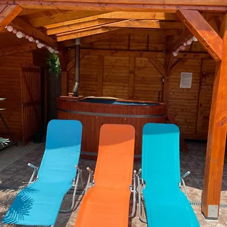 Holiday home Mato Vendeghaz