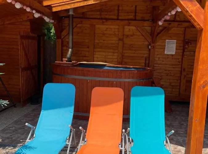 Semesterbostad Mato Vendeghaz